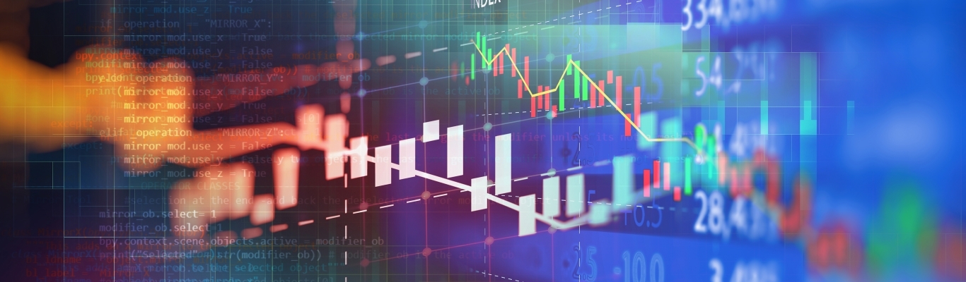 Digital Stock Information and Charts